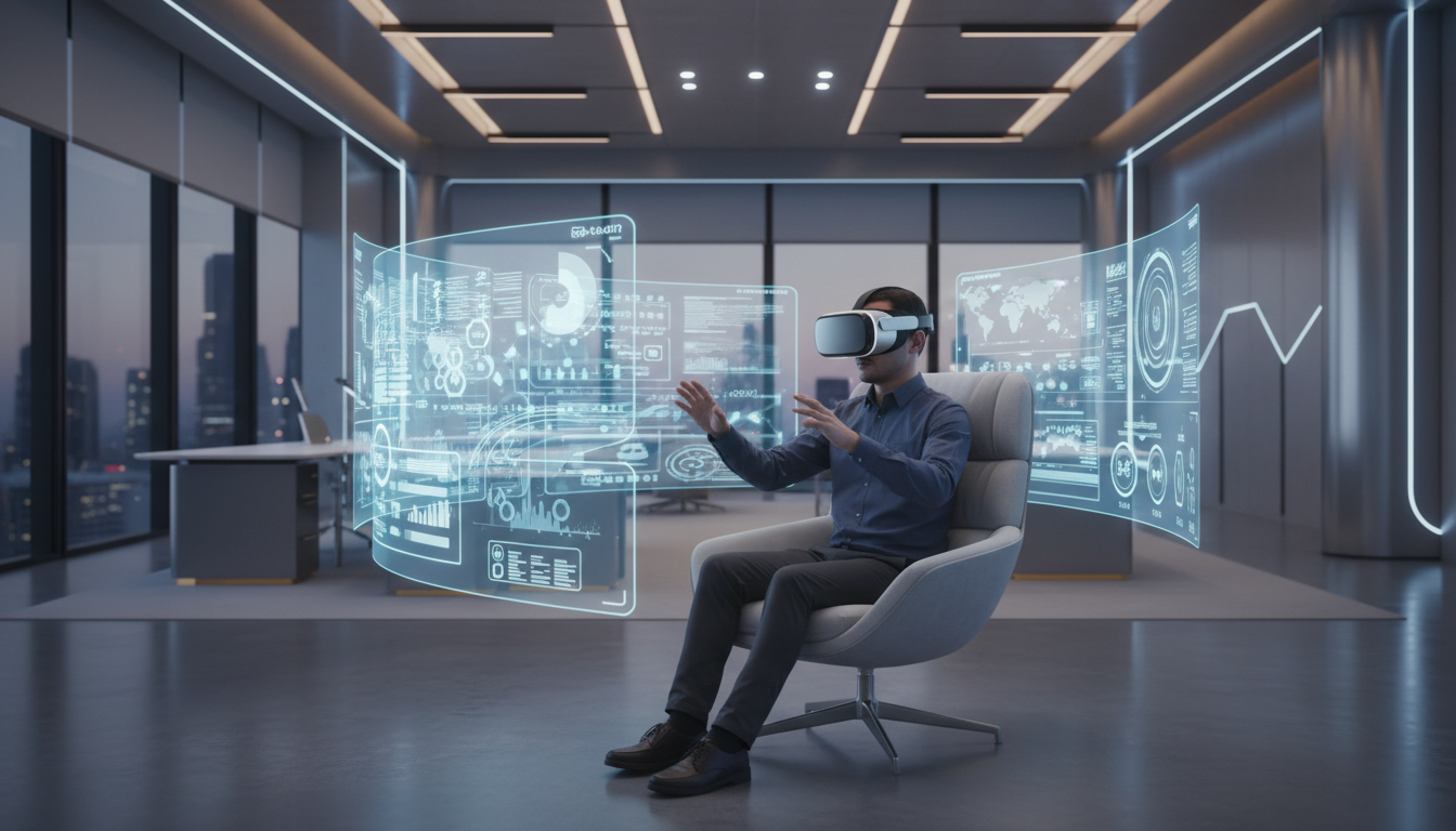 Metaverso encontra nova vida com avanços em realidade mista